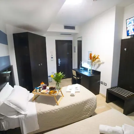 Cantiani Hotell Ancona