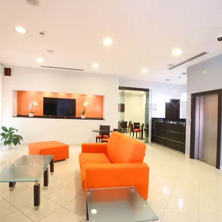 Hotel Cantiani Ancona