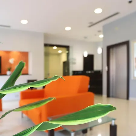 Hotel Cantiani Ancona