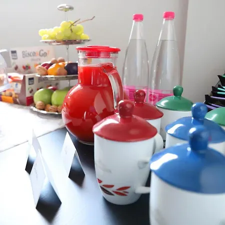 Cantiani Hotel Ancône