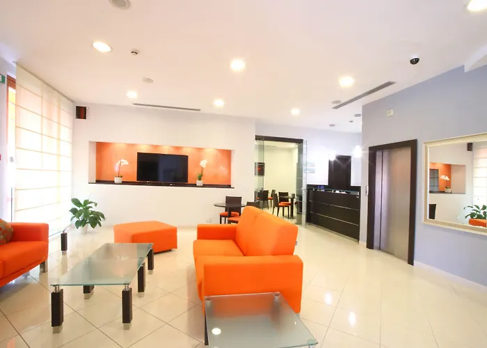 Hotel Cantiani Ancona